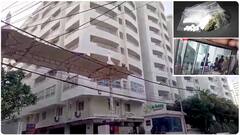 Madhapur Drugs Party Case |మాదాపూర్ రేవ్ పార్టీలో డ్రగ్స్ కలకలం.. భారీగా స్వాధీనం చేసుకున్న పోలీసులు