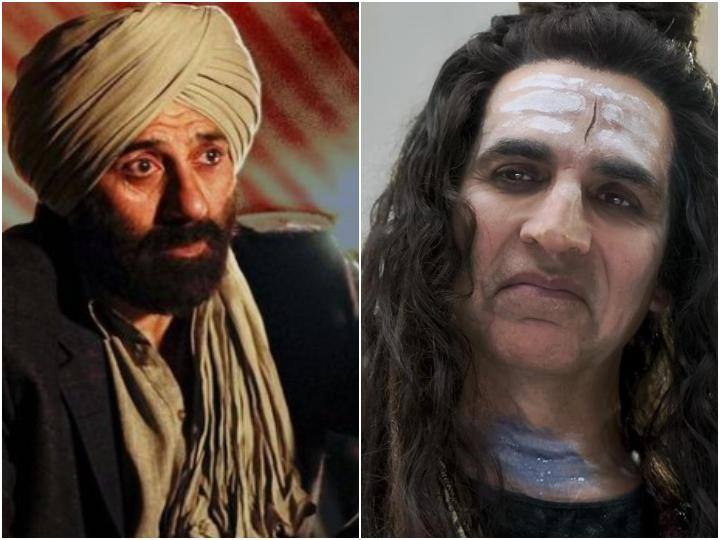 Gadar 2 vs omg 2 box office collection day 20 sunny deol film earn rs 8