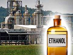 Ethanol : 15 दिवसात इथेनॅाल दरात दुसऱ्यांदा वाढ