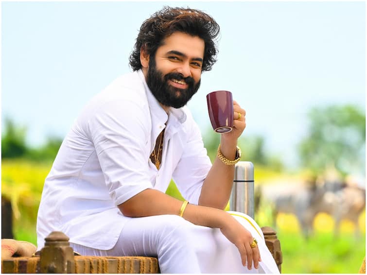 Ram Pothineni Hits Almost Century before Skanda release with Non Theatrical rights Skanda Movie - Ram : 'స్కంద' రిలీజ్‌కు ముందు సెంచరీ కొట్టిన రామ్ - రేర్ రికార్డ్ బాసూ!