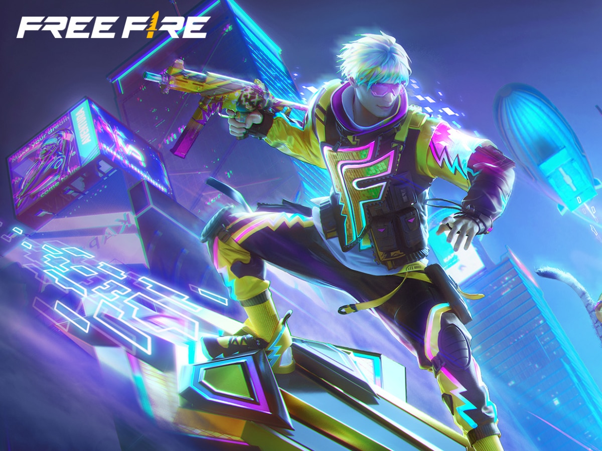 Garena Free Fire Max Redeem Codes Today: 9 November 2023 - TechieBundle