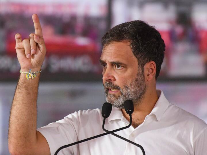 Rahul Gandhi hit back BJP over Parliament special session says Parliament Special Session: संसद का विशेष सत्र बुलाए जाने पर राहुल गांधी बोले, 'ये घबराहट में किया गया है, इसी तरह...'