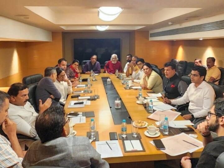 Opposition Parties Meeting Mumbai INDIA coordinator is not included in the proposed agenda ann Opposition Party Meet: इंडिया गठबंधन के प्रस्तावित एजेंडे में संयोजक का मुद्दा शामिल नहीं, इन मुद्दों पर होगी चर्चा