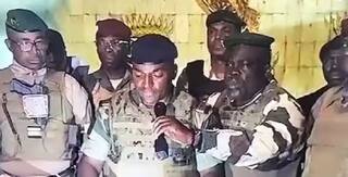 Military Coup In Gabon: Gabon officers declare military coup, President Ali Bongo detained Military Coup: નાઇઝર બાદ આફ્રિકાના આ દેશમાં સૈન્ય બળવો, રાષ્ટ્રપતિને નજરકેદ કરાયા