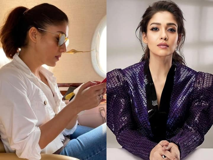 Nayanthara Net Worth: साउथ सिनेमा की लेडी सुपरस्टार नयनतारा बहुत जल्द फिल्म ‘जवान’ के जरिए बॉलीवुड में एंट्री करने वाली हैं. आज हम आपको एक्ट्रेस की लग्जरी लाइफ और नेटवर्थ से रूबरू करवा रहे हैं.