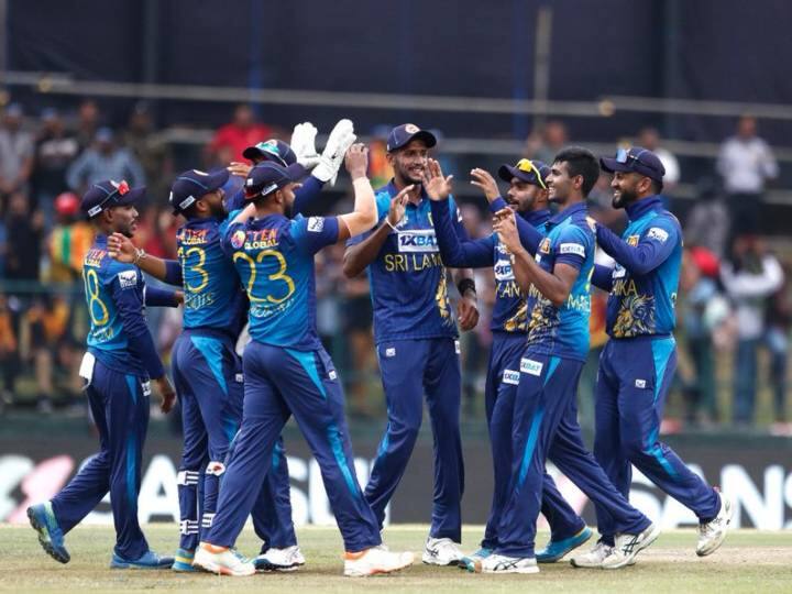 SL vs BAN: श्रीलंकाई गेंदबाजों के सामने बांग्लादेशी बल्लेबाजों का सरेंडर, 164 पर ढेर हुई पूरी टीम Asia Cup 2023 Bangladesh give target 165 runs against Sri Lanka Match 2 Innings highlights Pallekele International Cricket Stadium SL vs BAN: श्रीलंकाई गेंदबाजों के सामने बांग्लादेशी बल्लेबाजों का सरेंडर, 164 पर ढेर हुई पूरी टीम