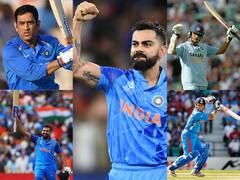 IND vs PAK: அதிரடியில் பாகிஸ்தானை ஆட்டம் காண வைத்த 5 இந்திய வீரர்கள்.. இதிலும் சச்சின், கோலிதான் டாப்!