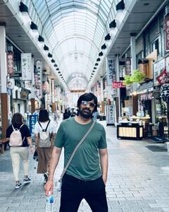 Hero Raviteja: విదేశాల్లో షికార్లు కొడుతున్న మాస్ మహారాజా రవితేజ