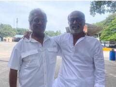 Rajinikanth : பூர்வீகத்தில் உள்ள தாய், தந்தை நினைவிடத்திற்கு சென்ற ரஜினிகாந்த்..!