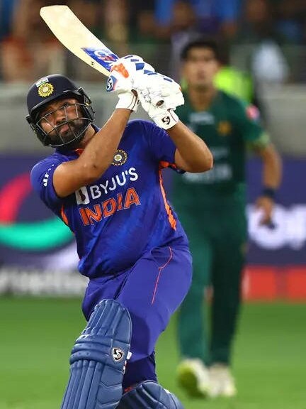 Rohit Sharma T20 Debut: 'சுத்தி அடிக்குற லத்தி' இந்திய அணியின் கேப்டன் ரோஹித் சர்மா டி20-இல் அறிமுகமாகி இன்றுடன் 16 ஆண்டுகள்