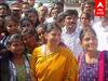 Kanimozhi in Madurai : பெண்களுடன் செல்பி BJP MP-யுடன் SHOPPING மதுரை மீனாட்சியம்மன் கோயிலில் கனிமொழி
