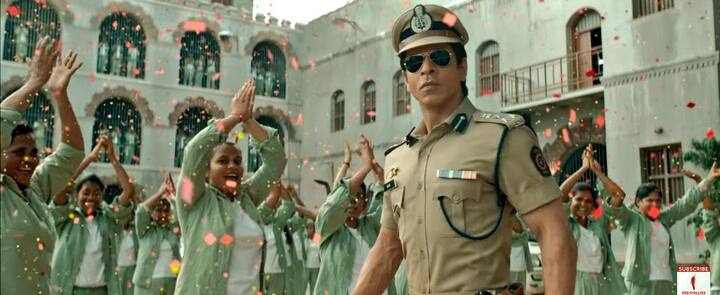 अभिनेता शाहरुख खानच्या (Shah Rukh Khan) जवान (Jawan) या चित्रपटाचा ट्रेलर प्रेक्षकांच्या भेटीस आला आहे.