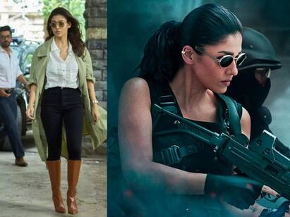How much is Nayanthara paid for Jawan movie atlee shahrukh khan Nayanthara: அடேங்கப்பா... ஜவான் படத்தில் நயன்தாராவின் சம்பளம் இத்தனை கோடிகளா... வாயைப் பிளக்கும் கோலிவுட் வட்டாரம்!