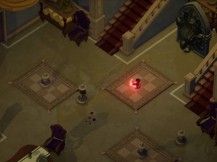 Death’s Door (Leaving September 4) [Image credits: Devolver Digital]