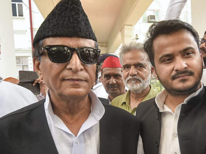 Azam Khan: अब्दुल्ला आजम के फर्जी जन्म प्रमाण पत्र मामले में जारी रहेगा ट्रायल, हाईकोर्ट ने हस्तक्षेप से किया इनकार Abdullah Azam fake birth certificate case High Court refuses to interfere in trial Azam Khan: अब्दुल्ला आजम के फर्जी जन्म प्रमाण पत्र मामले में जारी रहेगा ट्रायल, हाईकोर्ट ने हस्तक्षेप से किया इनकार