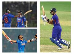 Virat Kohli In Asia Cup: Five Performances That Defined India Ex-Skipper's Continental Dominance — In Pics
