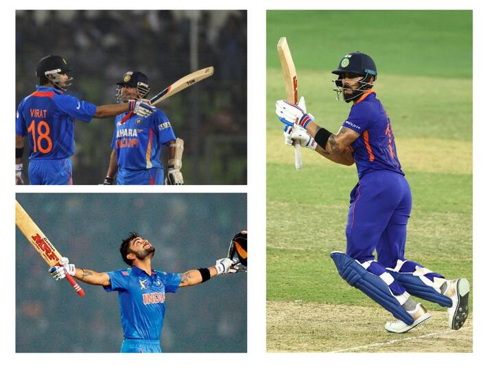 Virat Kohli is widely recognised as one of the most exceptional contemporary batsmen. Here are some noteworthy knocks in the Asia Cup: