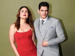 కరీనా కపూర్‌తో తమన్నా బాయ్ ఫ్రెండ్ - కొత్త సినిమా ప్రమోషన్లలో బిజీ!