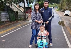 Success Story: ਪਤੀ-ਪਤਨੀ ਦੋਵੇਂ ਆਈਏਐਸ ਅਧਿਕਾਰੀ, ਫਿਰ ਵੀ ਆਂਗਣਵਾੜੀ ਵਿੱਚ ਕਰਵਾਇਆ ਪੁੱਤਰ ਦਾ ਦਾਖ਼ਲਾ