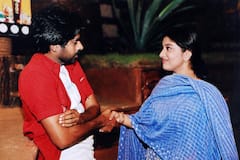 ‘గుడుంబా శంకర్’ అన్‌సీన్ స్టిల్స్ పోస్ట్ చేసిన మీరా జాస్మిన్ - వింటేజ్ పవర్ స్టార్ ఎలా ఉన్నారో చూశారా?