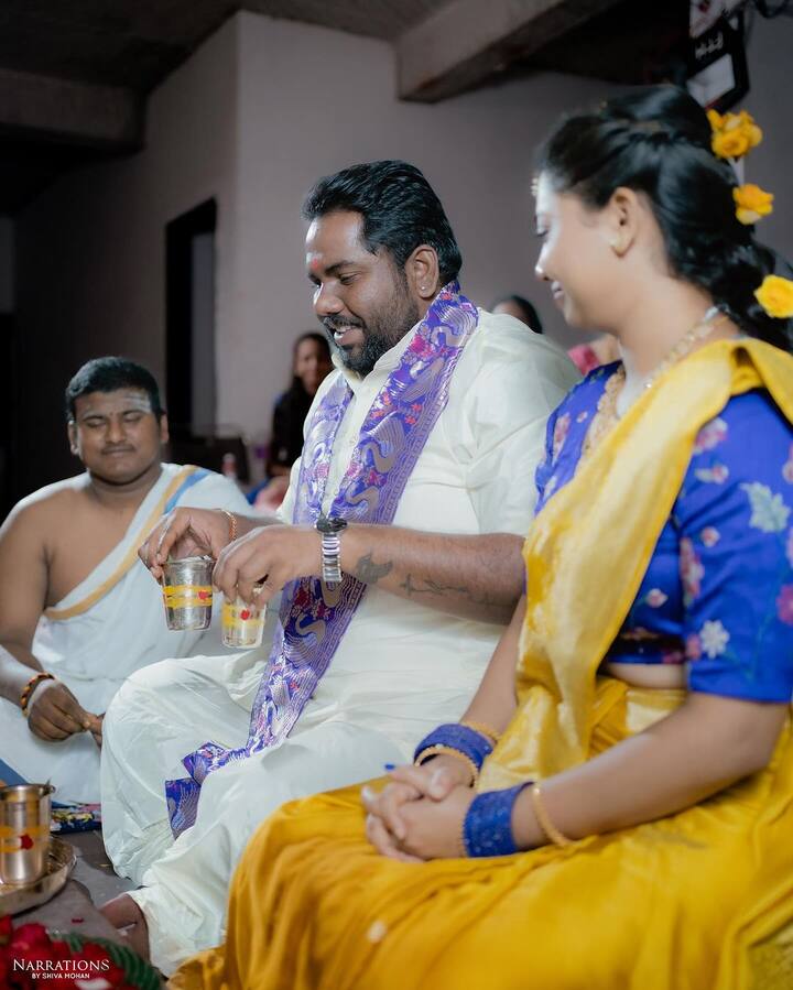 ప్రస్తుతం ‘సుందరం మాస్టారు’ అనే సినిమాలో లీడ్ రోల్లో కూడా నటిస్తున్నారు.