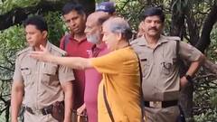 Rajinikanth : பூர்வீகத்தில் உள்ள தாய், தந்தை நினைவிடத்திற்கு சென்ற ரஜினிகாந்த்..!