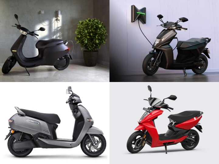 Best Range Electric Scooters In Budget Check The List Here Ola S1 Smple ...