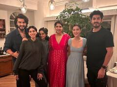 Raksha Bandhan 2023: Arjun Kapoor, Kartik Aaryan, Hrithik Roshan & Other Celebs Pose With Their Siblings
