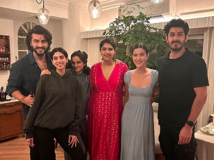 Bollywood celebrities, such as Arjun Kapoor, Hrithik Roshan, and Kartik Aaryan, celebrated Raksha Bandhan by posting photos with their siblings.