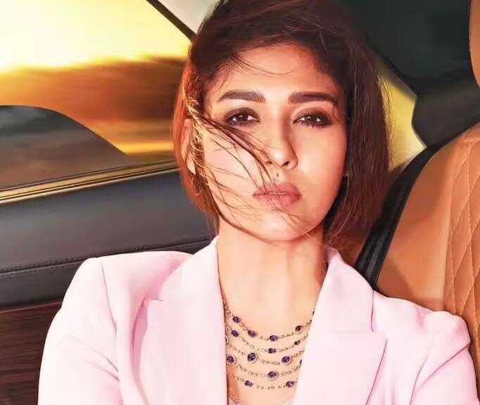 ઘણા ઓછા લોકો જાણે છે કે નયનતારાનું સાચું નામ ડાયના મરિયમ કુરિયન છે. પરંતુ એક્ટિંગમાં ડેબ્યુ કરતા પહેલા અભિનેત્રીએ પોતાનું નામ બદલી નાખ્યું હતું.