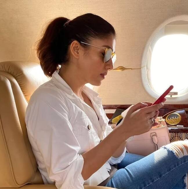 અભિનેત્રી પાસે અનેક લક્ઝરી કારનું કલેક્શન છે. નયનતારાની પાસે પોતાનું એક પ્રાઈવેટ જેટ પણ છે.