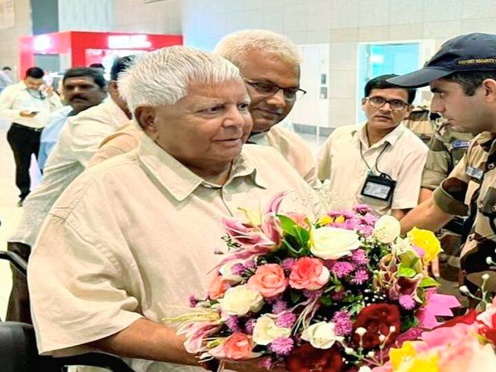 RJD leader Lalu Prasad Yadav statement regarding Opposition Meeting in Mumbai Before Lok Sabha elections 2024 Opposition Meeting in Mumbai: मुंबई बैठक से पहले लालू यादव ने विपक्षी दलों को दिया गुरु मंत्र, 'इंडिया' के मायने भी समझाया