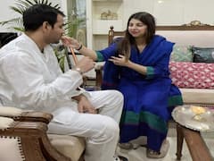 Raksha Bandhan 2023: तेज प्रताप यादव ने ऐसे मनाई राखी, कहा- 'दुनिया की हर खुशी तुझे दिलाऊंगा मैं, अपने भाई...' देखें तस्वीर