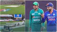 Ind vs Pak Asia Cup 2023 Weather : ఆసియా కప్ లో కీలకమ్యాచ్ కు వర్షం ముప్పు | ABP Desam