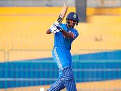 Surrey Ropes In Sai Sudharsan For 3 County Championship Games