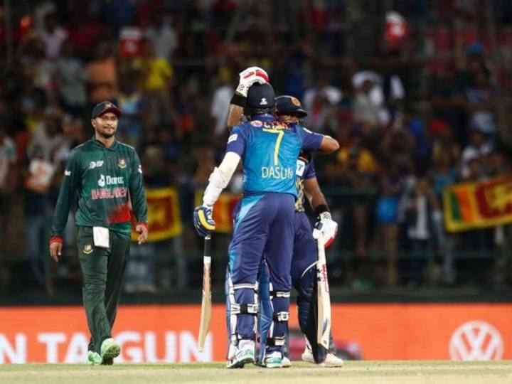 Asia Cup 2023 srilanka give target 258 runs against bangladesh Super 4 Innings highlights premadasa Stadium SL Vs BAN: சூப்பர் 4ல் இலங்கையிடம் முட்டி மோதும் வங்கதேசம்.. தனி ஆளாக மாஸ் காட்டிய சதீரா,  258 ரன்கள் இலக்கு