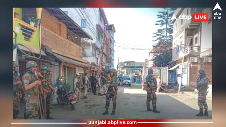 manipur violence 5 people killed and many injured in bishnupur and churachandpur details inside Manipur Violence: ਮਨੀਪੁਰ 'ਚ ਫਿਰ ਹਿੰਸਾ, 72 ਘੰਟਿਆਂ 'ਚ 5 ਲੋਕਾਂ ਦੀ ਮੌਤ, 18 ਜ਼ਖਮੀ