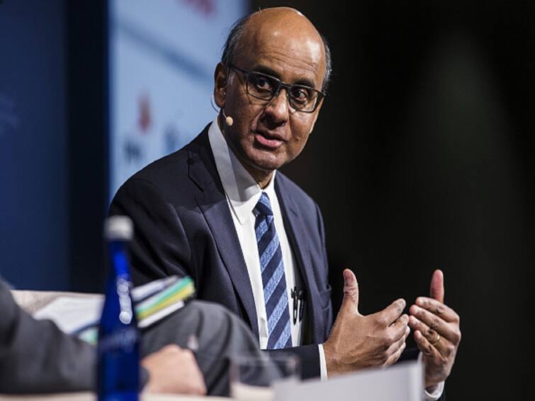 Indian-Origin Ex-Deputy PM Tharman Shanmugaratnam Wins Singapore’s Presidential Election