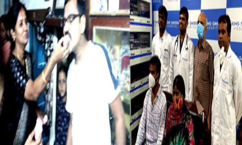 Viral News: ਭੈਣ ਦਾ ਦਰਦ ਦੇਖ ਭਰਾ ਨੇ ਲਿਆ ਵੱਡਾ ਫੈਸਲਾ, ਦਾਨ ਕੀਤਾ ਆਪਣਾ ਅੰਗ Viral News Man From Hyderabad Who Donated A Kidney To Save His Sister Viral News: ਭੈਣ ਦਾ ਦਰਦ ਦੇਖ ਭਰਾ ਨੇ ਲਿਆ ਵੱਡਾ ਫੈਸਲਾ, ਦਾਨ ਕੀਤਾ ਆਪਣਾ ਅੰਗ