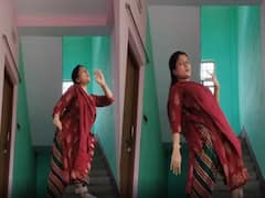 Specially Abled Woman Dances To 'Chaleya' From Film Jawan, Netizens Call Her 'Inspiration'