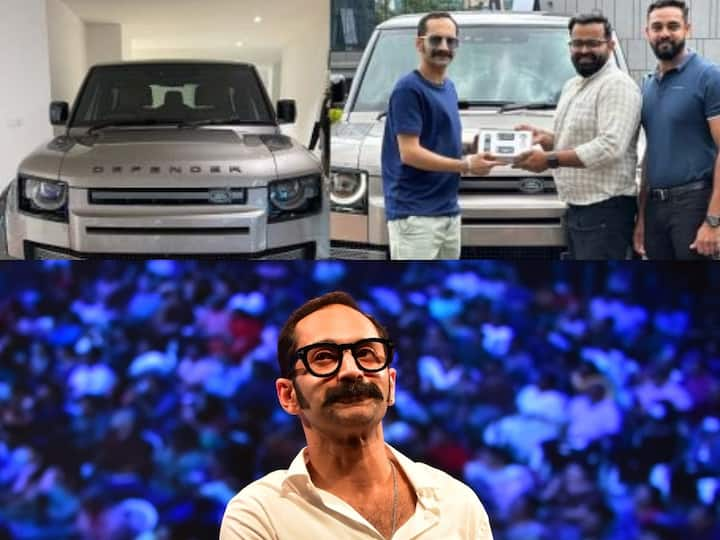 Fahadh Faasil Car : கேரளாவில் இந்த ரகக் காரை, முதலில் வாங்கிய நபர் ஃபஹத்தான் என விற்பனை நிறுவனம் தெரிவித்துள்ளது.