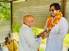 कांग्रेस के ‘हनुमान’ को मिली नई जिम्मेदारी, अब किसान प्रदेश महामंत्री बने विक्रम मस्ताल