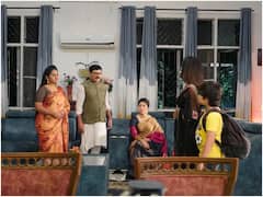 'గృహలక్ష్మి' సీరియల్: వావ్ ఇది కదా సీన్ అంటే.. లాస్యని గెంటేసిన రాజ్యలక్ష్మి- ఏడిపించేసిన లక్కీ