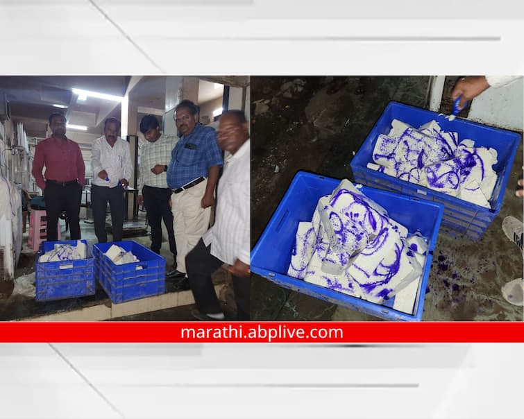 Nashik Latest News 224 kg paneer, confectionary stock seized in Nashik city, food and drug administration action maharashtra News Nashik : नाशिककरांच्या जीवाशी खेळ सुरु! पनीर, मिठाई खरेदी करताना काळजी घ्या, विक्रेत्यांकडून भेसळ 