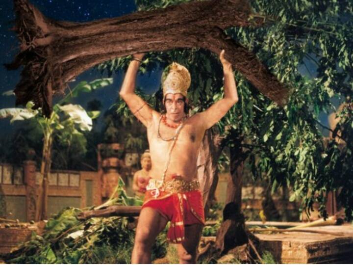 जब ‘रामयाण’ में दारा सिंह का हुआ था असली मगरमच्छ से सामना, ‘लक्ष्मण’ ने बताया था दिलचस्प किस्सा