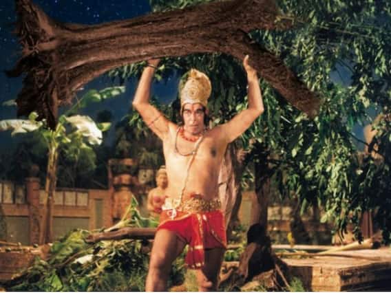 Dara Sing Kissa: जब ‘रामयाण’ में दारा सिंह का हुआ था असली मगरमच्छ से सामना, ‘लक्ष्मण’ ने बताया था दिलचस्प किस्सा Dara Sing Kissa: जब ‘रामयाण’ में दारा सिंह का हुआ था असली मगरमच्छ से सामना, ‘लक्ष्मण’ ने बताया था दिलचस्प किस्सा