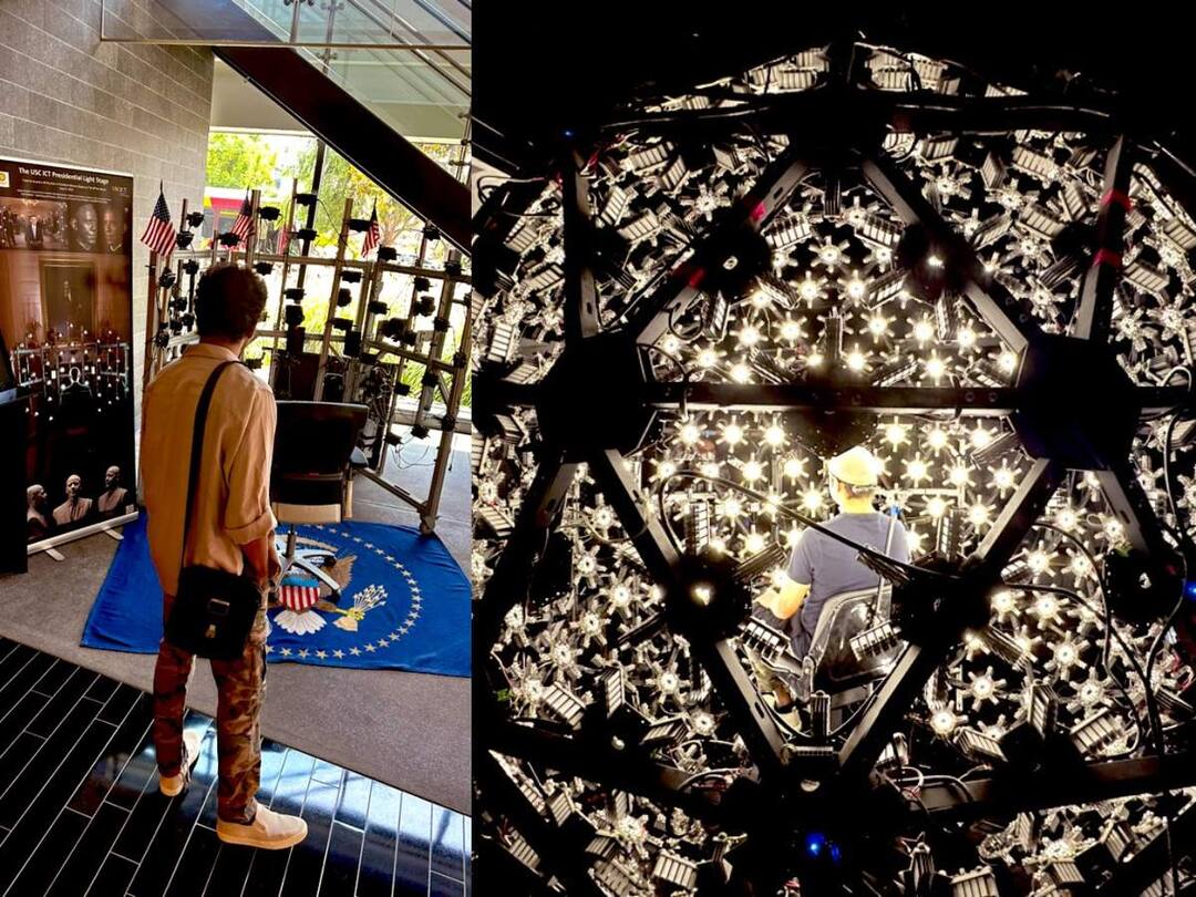 Vijay's 3D scan for Thalapathy 68 in progress in Los Angeles Thalapathy 68: వెల్‌కమ్ టు ది ఫ్యూచర్ - విజయ్ కొత్త మూవీ గురించి అదిరిపోయే అప్‌డేట్