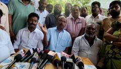 TDP Leader Ayyanna Patrudu on Arrest : సీబీఐ కేసుల గురించి మాట్లాడితే తప్పా.! | ABP Desam