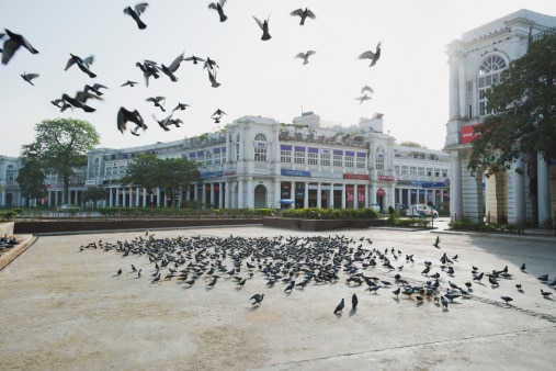 Connaught Place (Image Source: Getty)