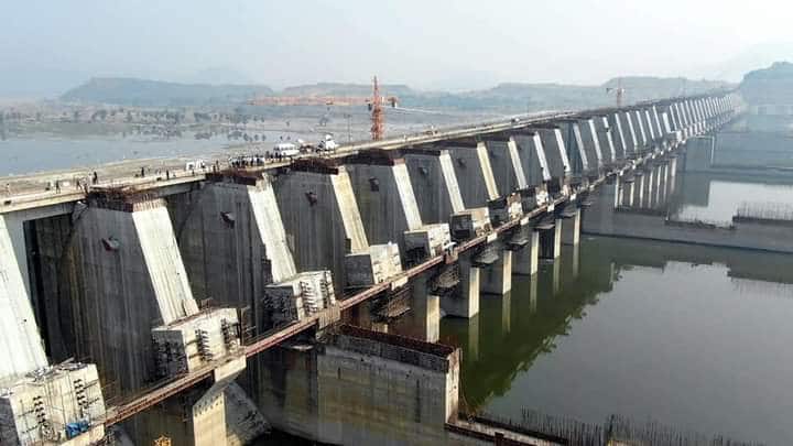 Polavaram project central government focus on the project study deeply to soive the problems Polavaram project: పోలవరం ప్రాజెక్టుపై కేంద్రం ఫోకస్-పరిష్కార మార్గాలపై లోతుగా అధ్యయనం